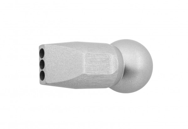 C12532RD - 1/2" Rund-Düse 3x Ø2.0 mm