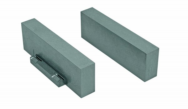 TASJ6000 - AccuSnap Bearbeitbare Backen Alumium