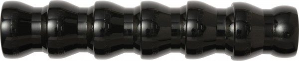 L69540S - 7,5m Schlauch in 54 St. Segmentschläuche á 148mm, schwarz