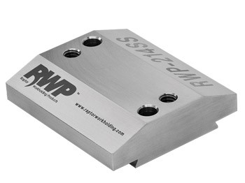 RWP-214SS - Raptor 1,5" Adapter, rostfrei