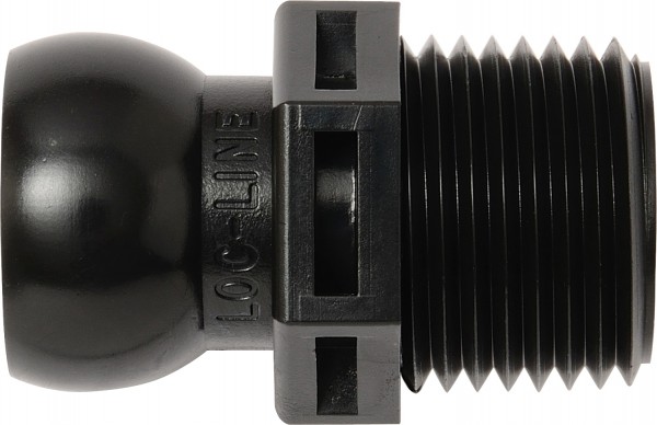 L59865S - NPT-Anschluss 1/2", schwarz