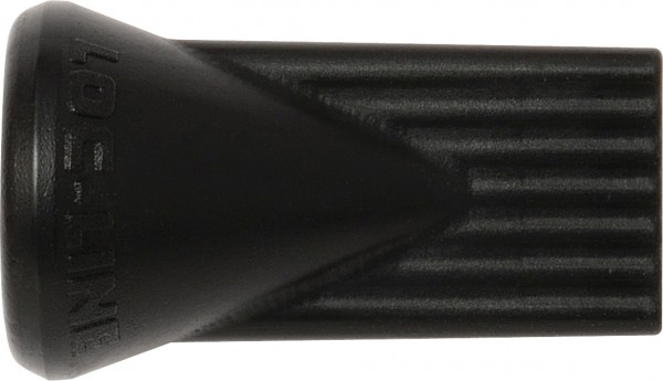 L49454S - 7-Lochdüse Ø1,0mm, schwarz