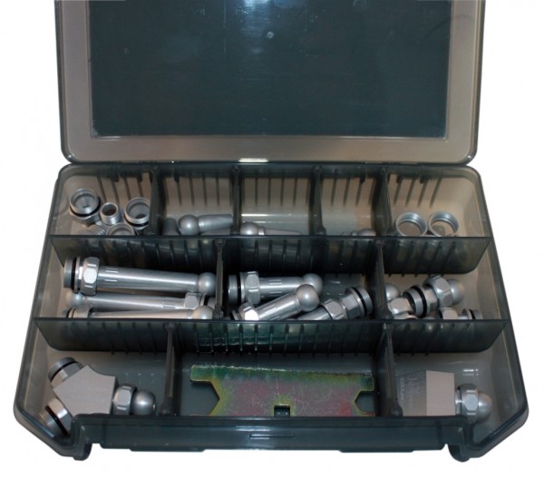 C18SET1 - Piranha-CoolingLine Startkit in Plastikbox