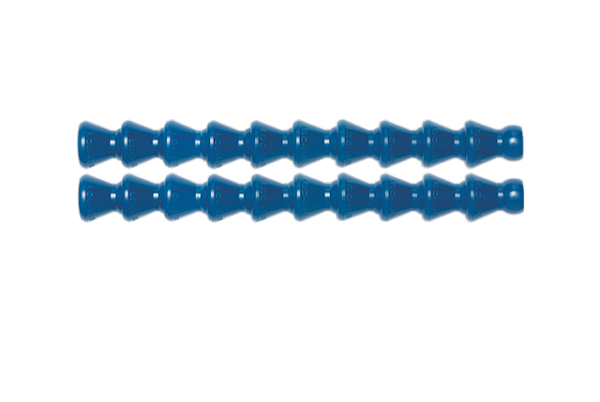 L41401 - 2 Stk. Segmentschlauch á 147mm