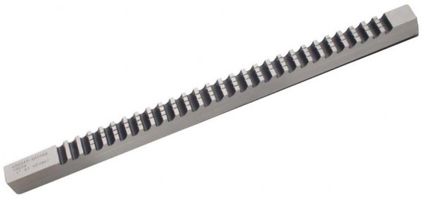 R11204COP - Keilnutenstoßräumnadel 4mm für einen Durchgang