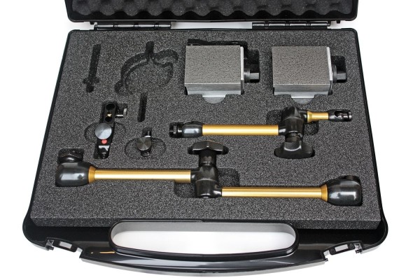 HT5000 - Modulare Messstative im Kofferset