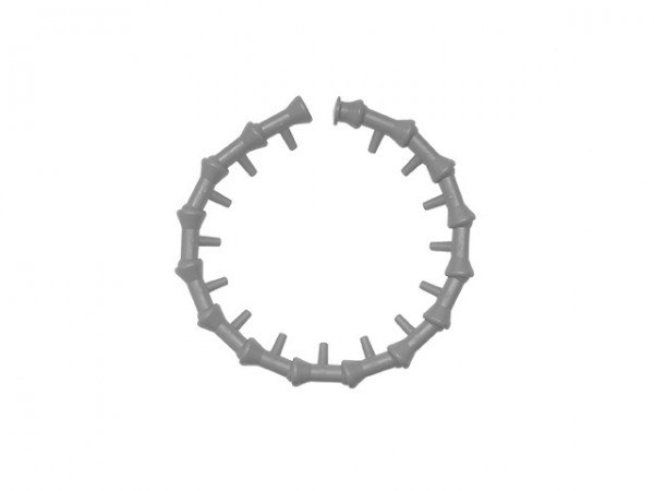 L41479G - Ringsystem, grau