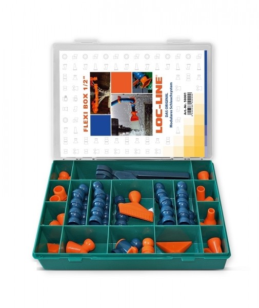 L50001FLEXI - FLEXIBOX 1/2"