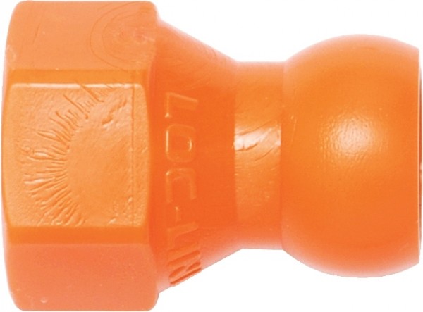 L49434 - Anschlussnippel mit SAE-Innengewinde 7/16"-20