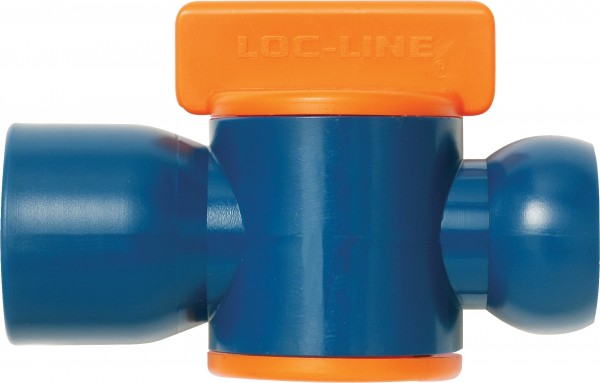 L39853 - Absperrhahn mit Innengewinde NPT 1/2"