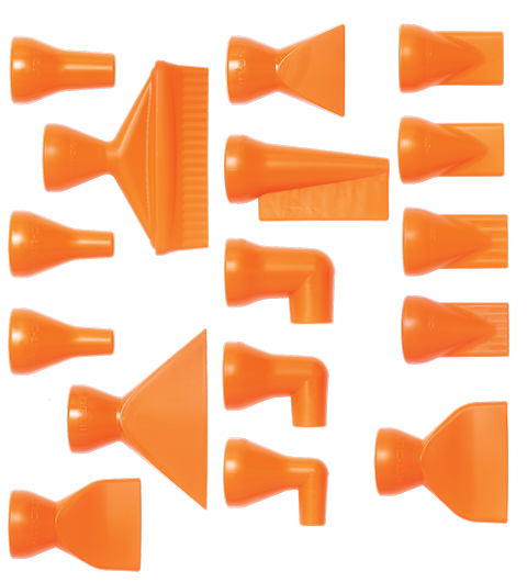 L51849 - 1/2" Düsensortiment