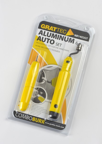 EL-NB1402GT - Alu-Entgrat-Set