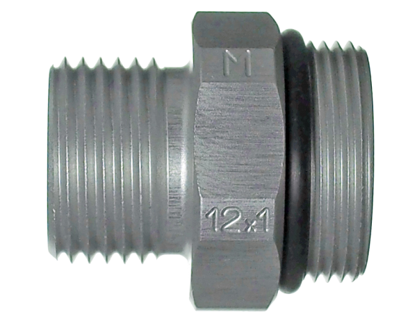C121GAM - Gewindeanschluss M12x1