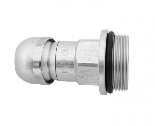 C1228KA - 1/4" Kugelkopfadapter Ø 12 mm