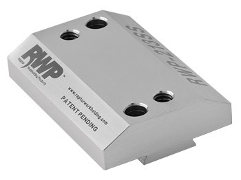 RWP-213SS - Raptor 0,75" Adapter, rostfrei