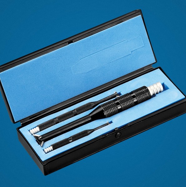 EL-RC3000 - Rückwärtsentgrater-Satz