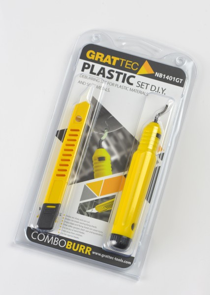 EL-NB1401GT - Kunststoff-Entgratset