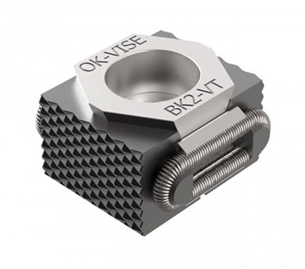 Keilspanner M8x20, Economy gezahnt