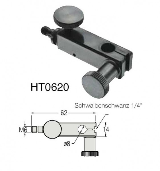 HT0620 - Messuhraufnahme