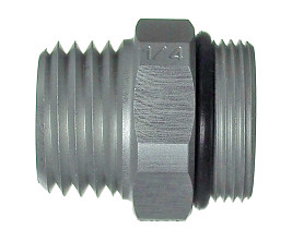 C14GANPT - Gewindeanschluss 1/4" NPT