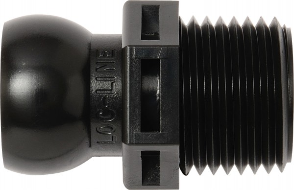 L51805S - NPT-Anschluss 1/2", schwarz