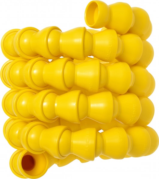 L57859 - 1,5m Schlauch gerollt, säurebeständig