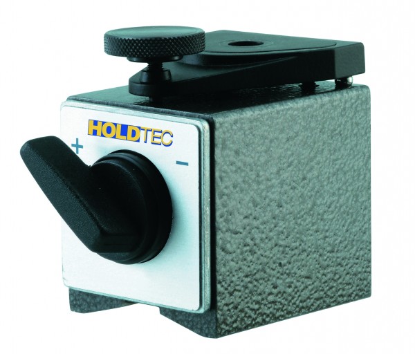 HT3678DG - Schaltbarer Magnetfuß mit Feineinstellung M8