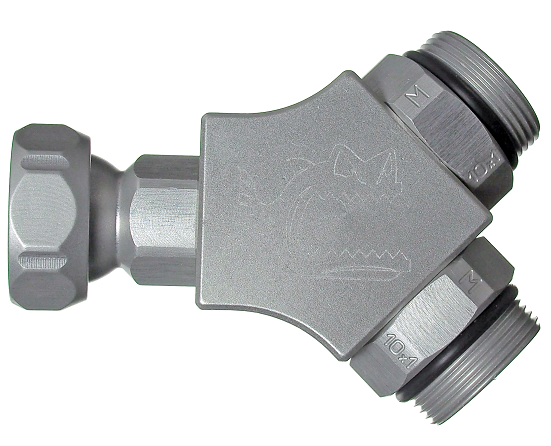C125Y - Y-Verteilerstück