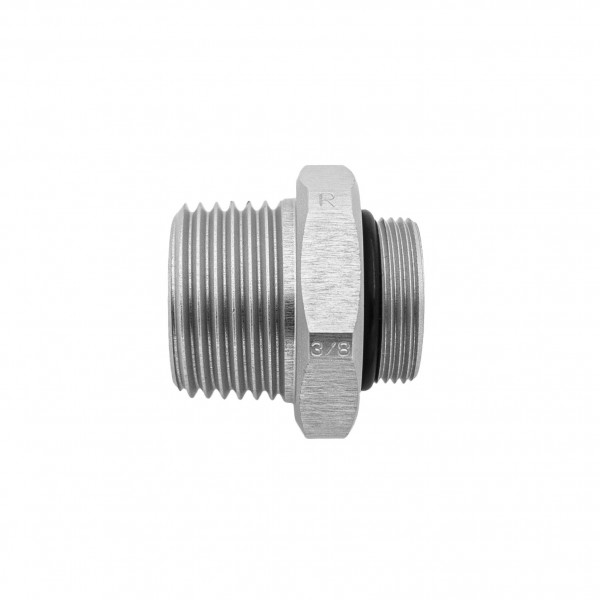 C38R14GA - 1/2" Gewindeanschluss 3/8" R mit Reduktion auf 1/4" System