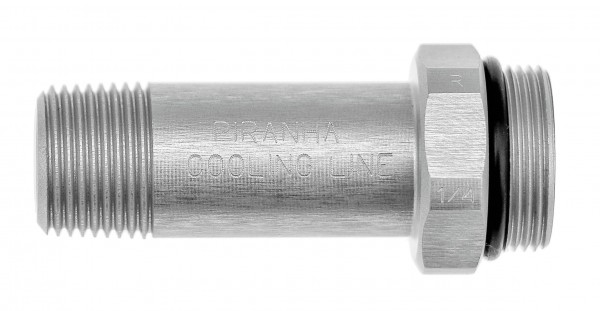 C14GARL - Gewindeanschluss Einseitig 1/4"