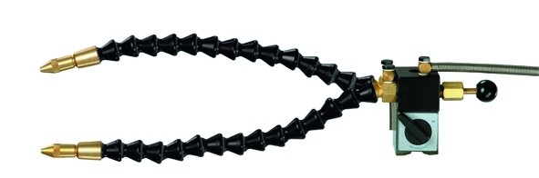 J2214 - Doppelt-Sprüh-System 375 mm