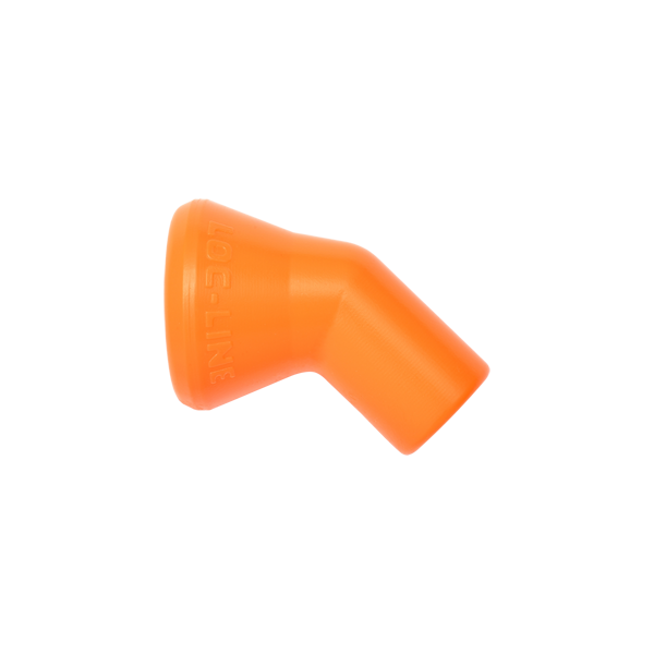 L49473- 45° Runddüse Ø6,4mm