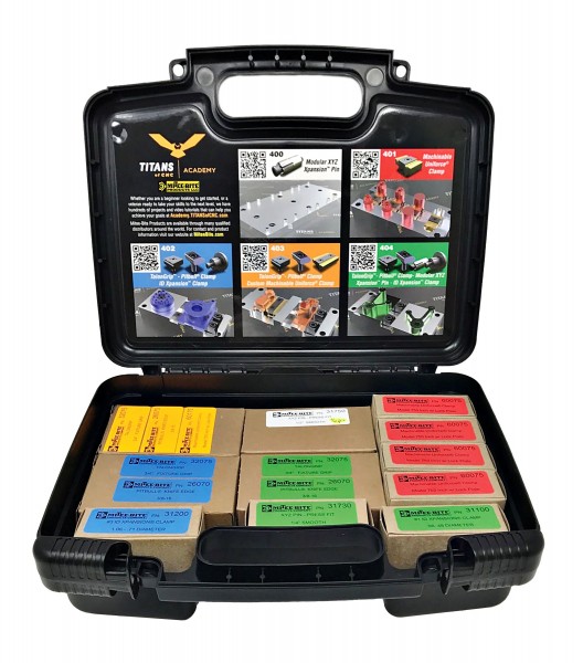 X30400M - TITANS of CNC Academy Kit